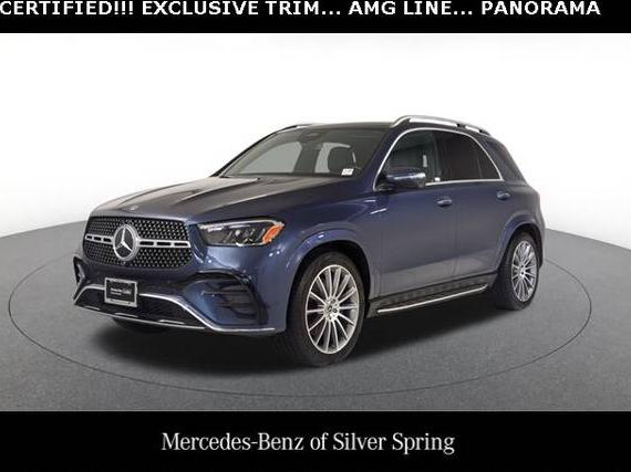 MERCEDES-BENZ GLE-CLASS 2024 4JGFB4FB3RB035519 image MERCEDES-BENZ GLE-CLASS 2024 4JGFB4FB3RB035519 image