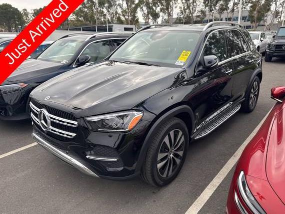 MERCEDES-BENZ GLE-CLASS 2024 4JGFB4FB4RB252660 image
