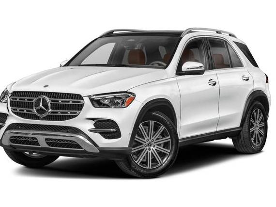MERCEDES-BENZ GLE-CLASS 2024 4JGFB4FB4RB107425 image