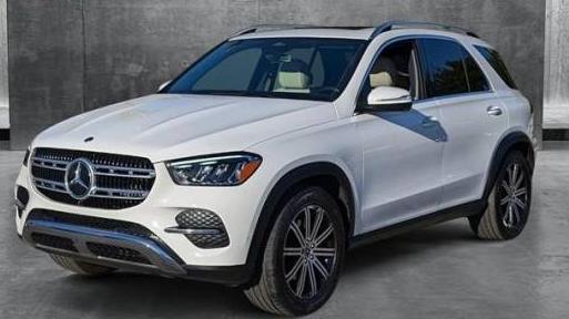 MERCEDES-BENZ GLE-CLASS 2024 4JGFB4FB4RB209873 image