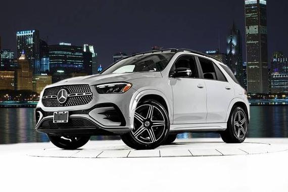 MERCEDES-BENZ GLE-CLASS 2024 4JGFB4GB5RB196257 image