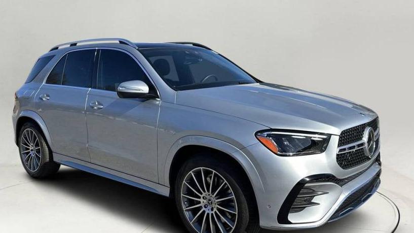 MERCEDES-BENZ GLE-CLASS 2024 4JGFB5KB9RB087636 image