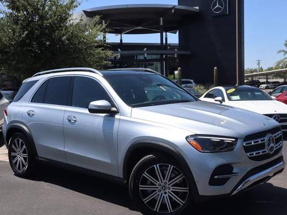 MERCEDES-BENZ GLE-CLASS 2024 4JGFB4FB9RB257806 image
