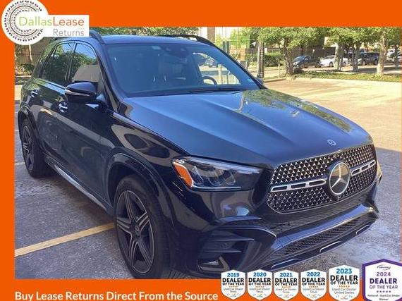 MERCEDES-BENZ GLE-CLASS 2024 4JGFB5KB5RB126657 image