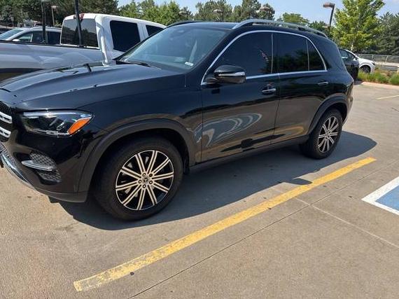 MERCEDES-BENZ GLE-CLASS 2024 4JGFB4GB6RB082431 image
