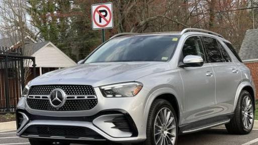 MERCEDES-BENZ GLE-CLASS 2024 4JGFB4FB2RB169857 image