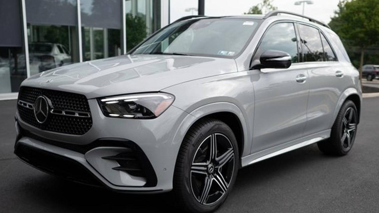 MERCEDES-BENZ GLE-CLASS 2024 4JGFB5KB7RB109665 image