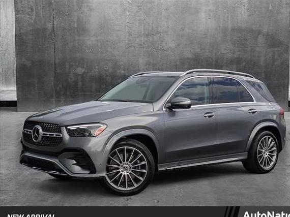 MERCEDES-BENZ GLE-CLASS 2024 4JGFB4FBXRB225950 image