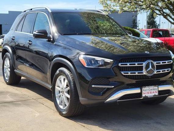 MERCEDES-BENZ GLE-CLASS 2024 4JGFB4FB8RB004900 image