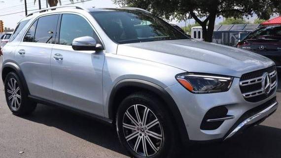 MERCEDES-BENZ GLE-CLASS 2024 4JGFB4FB7RB262941 image