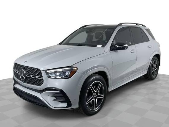 MERCEDES-BENZ GLE-CLASS 2024 4JGFB5KBXRB142613 image