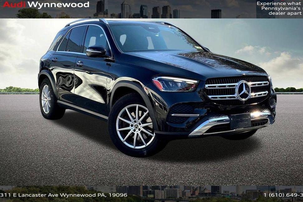 MERCEDES-BENZ GLE-CLASS 2024 4JGFB4FBXRB045965 image