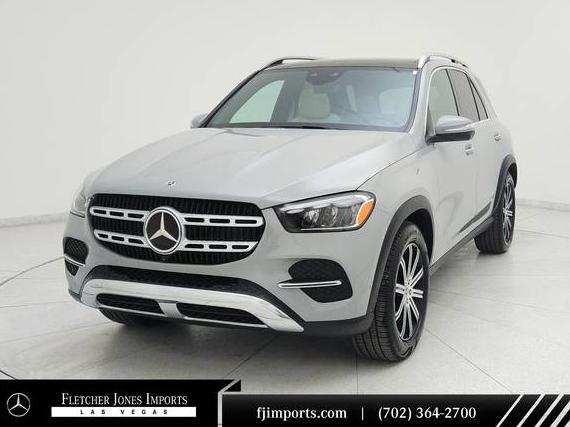 MERCEDES-BENZ GLE-CLASS 2024 4JGFB4FBXRB187071 image