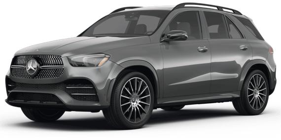 MERCEDES-BENZ GLE-CLASS 2024 4JGFB4FE2RB066285 image