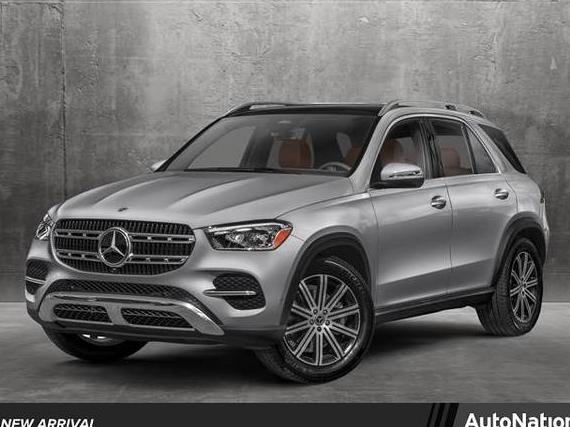 MERCEDES-BENZ GLE-CLASS 2024 4JGFB4FBXRB188317 image
