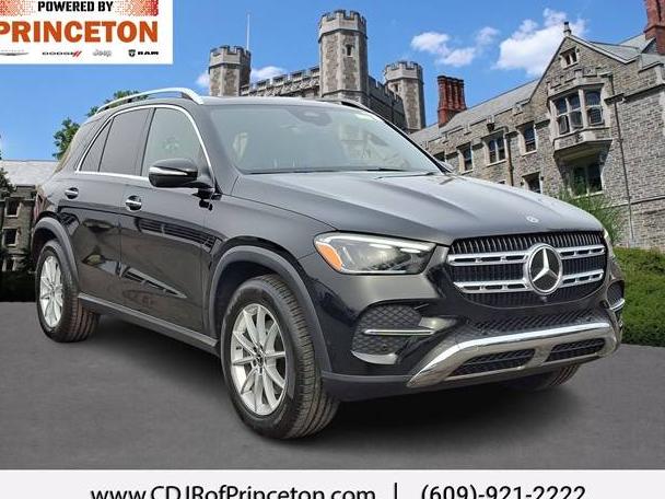 MERCEDES-BENZ GLE-CLASS 2024 4JGFB4FBXRB034335 image