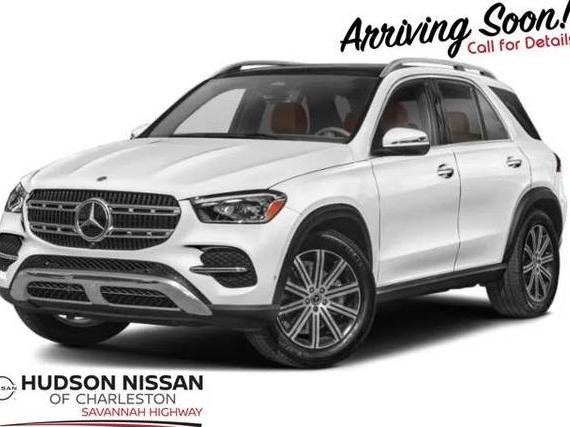 MERCEDES-BENZ GLE-CLASS 2024 4JGFB4FB1RB069412 image