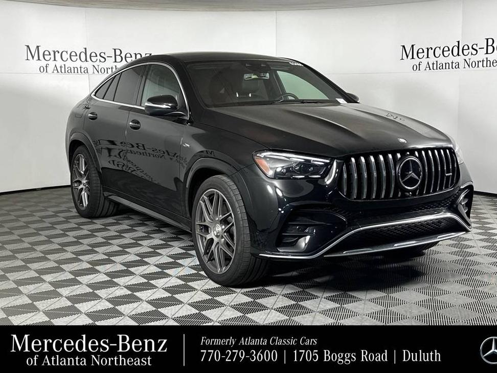 MERCEDES-BENZ GLE-CLASS 2024 4JGFD6BB5RB165622 image