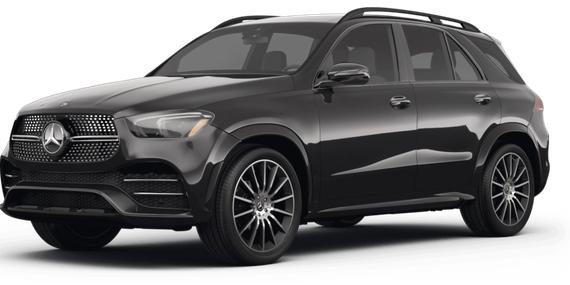 MERCEDES-BENZ GLE-CLASS 2024 4JGFB4FB3RB196095 image