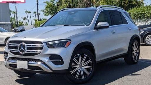 MERCEDES-BENZ GLE-CLASS 2024 4JGFB4FB9RB170794 image