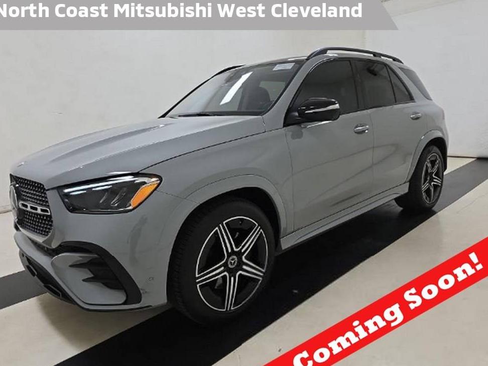 MERCEDES-BENZ GLE-CLASS 2024 4JGFB5KB0RB140563 image