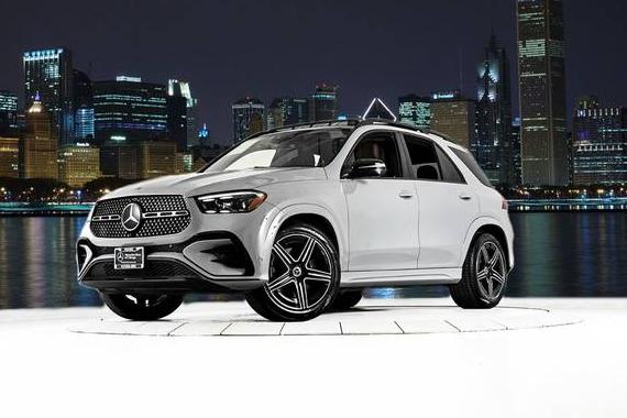MERCEDES-BENZ GLE-CLASS 2024 4JGFB5KB9RB183458 image