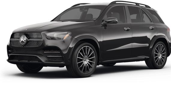 MERCEDES-BENZ GLE-CLASS 2024 4JGFB4FB6RB129894 image