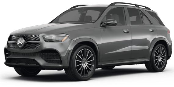 MERCEDES-BENZ GLE-CLASS 2024 4JGFB4FB5RB217030 image