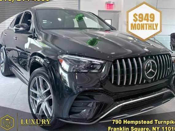 MERCEDES-BENZ GLE-CLASS 2024 4JGFD6BB9RB124717 image