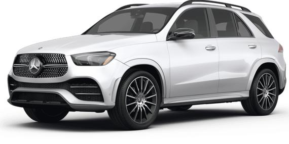 MERCEDES-BENZ GLE-CLASS 2024 4JGFB4GB1RB195638 image
