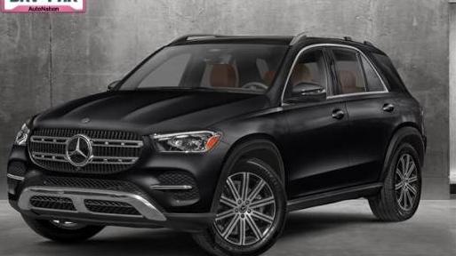 MERCEDES-BENZ GLE-CLASS 2024 4JGFB4FB5RB061572 image