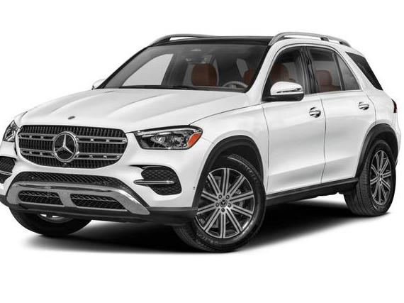 MERCEDES-BENZ GLE-CLASS 2024 4JGFB4FB7RA973531 image