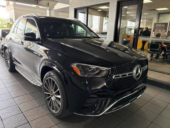 MERCEDES-BENZ GLE-CLASS 2024 4JGFB4FB0RA983544 image