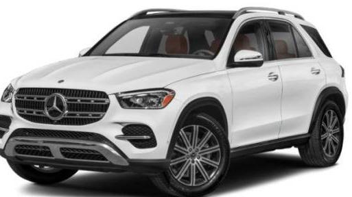 MERCEDES-BENZ GLE-CLASS 2024 4JGFB4FB4RB182173 image