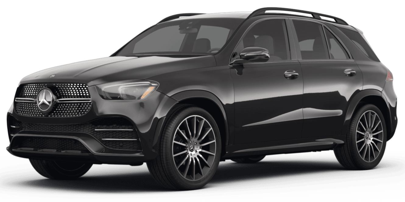 MERCEDES-BENZ GLE-CLASS 2024 4JGFB4FB0RA977937 image