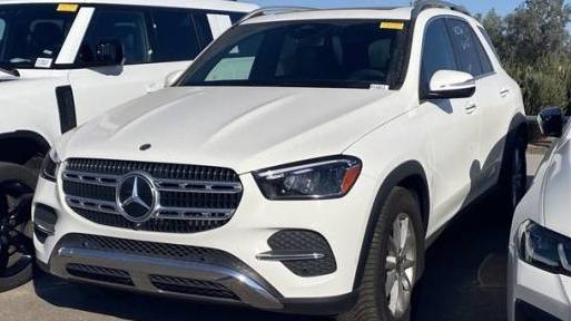 MERCEDES-BENZ GLE-CLASS 2024 4JGFB4FB3RB014279 image