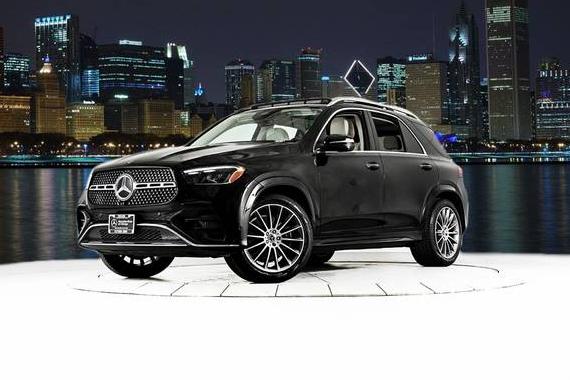 MERCEDES-BENZ GLE-CLASS 2024 4JGFB4FB4RB047601 image