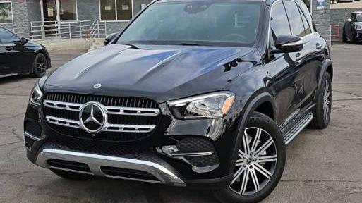 MERCEDES-BENZ GLE-CLASS 2024 4JGFB4GB8RB263305 image