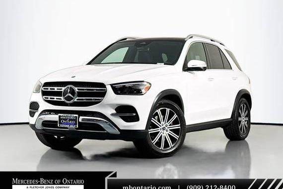 MERCEDES-BENZ GLE-CLASS 2024 4JGFB4FB0RA982197 image