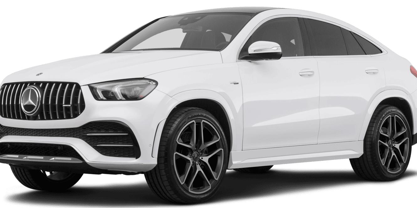 MERCEDES-BENZ GLE-CLASS 2024 4JGFD6BBXRB179872 image