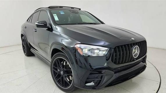 MERCEDES-BENZ GLE-CLASS 2024 4JGFD6BB5RB002436 image