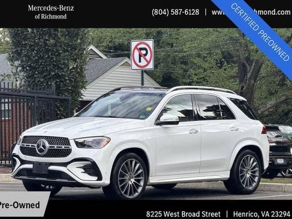 MERCEDES-BENZ GLE-CLASS 2024 4JGFB4FB6RA973617 image MERCEDES-BENZ GLE-CLASS 2024 4JGFB4FB6RA973617 image