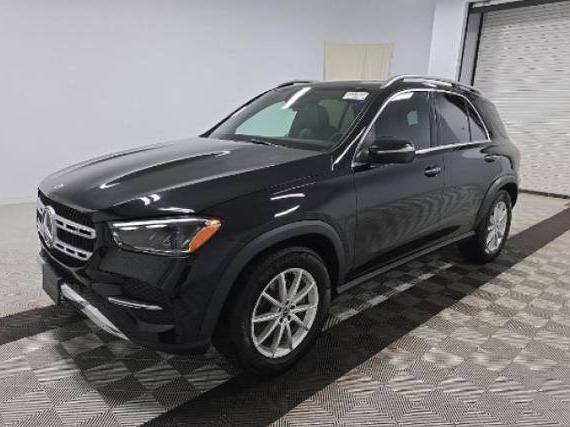 MERCEDES-BENZ GLE-CLASS 2024 4JGFB4FB1RB044011 image