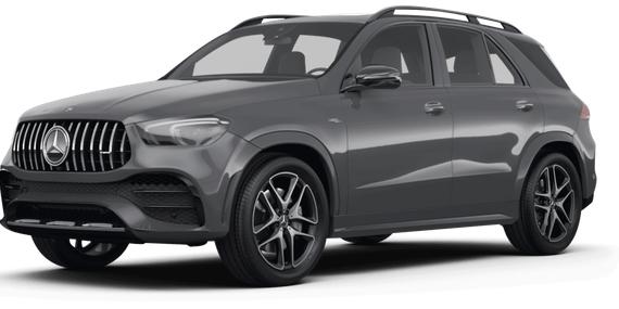 MERCEDES-BENZ GLE-CLASS 2024 4JGFB6BB7RB103631 image