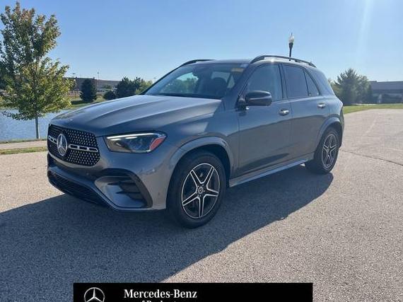 MERCEDES-BENZ GLE-CLASS 2024 4JGFB4FB1RA981463 image MERCEDES-BENZ GLE-CLASS 2024 4JGFB4FB1RA981463 image