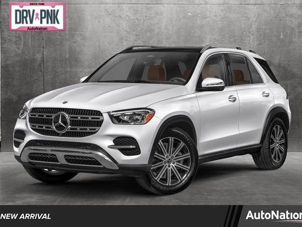 MERCEDES-BENZ GLE-CLASS 2024 4JGFB4FB3RB000771 image