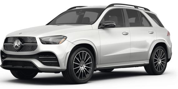 MERCEDES-BENZ GLE-CLASS 2024 4JGFB4FB5RB138991 image