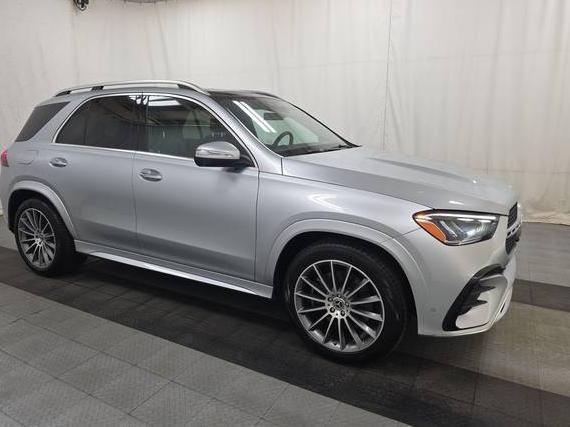 MERCEDES-BENZ GLE-CLASS 2024 4JGFB5KB4RB094042 image