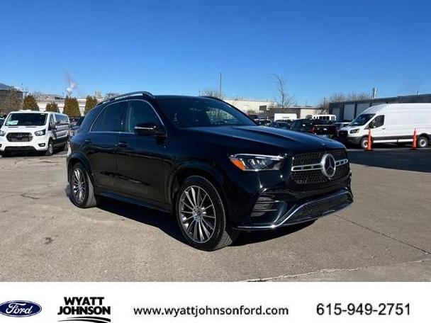 MERCEDES-BENZ GLE-CLASS 2024 4JGFB5KB9RB133367 image