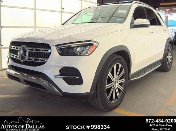 MERCEDES-BENZ GLE-CLASS 2024 4JGFB4FB9RA998334 image